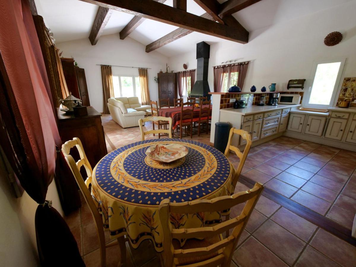 Campagne Saint Maurinet Villa Montmeyan Eksteriør bilde