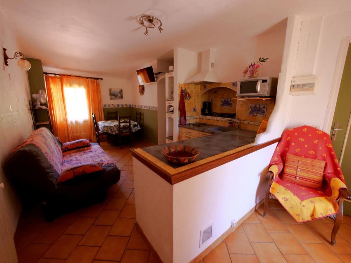 Campagne Saint Maurinet Villa Montmeyan Eksteriør bilde