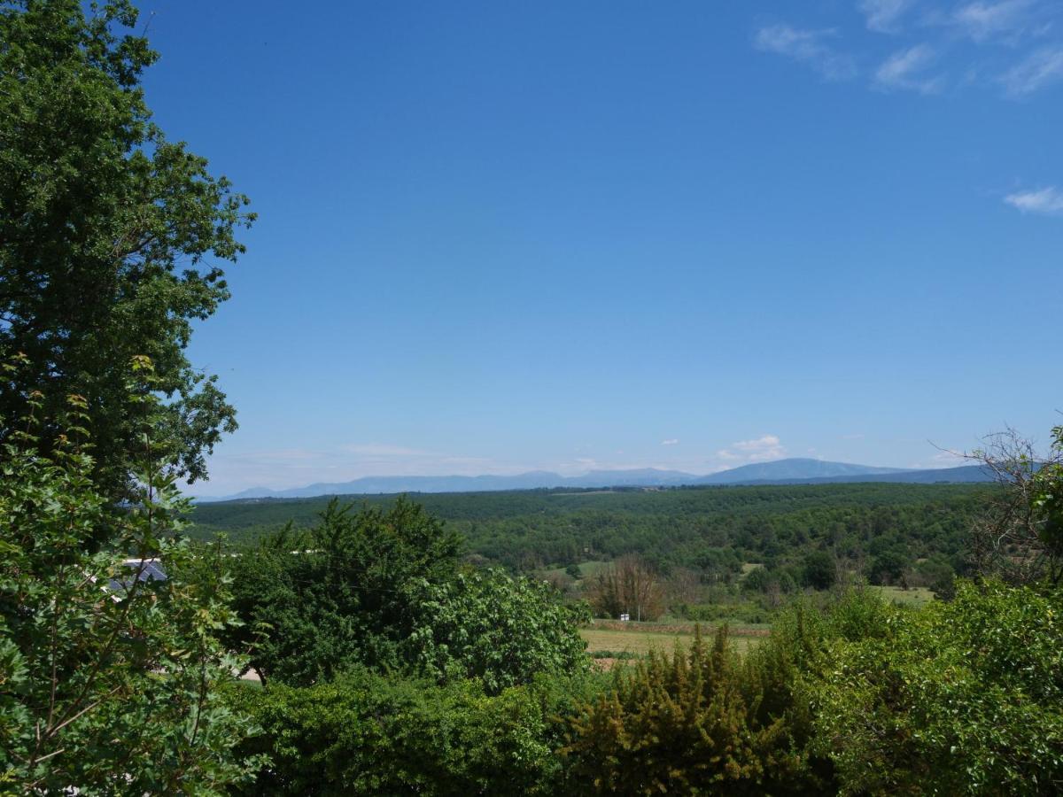 Campagne Saint Maurinet Villa Montmeyan Eksteriør bilde