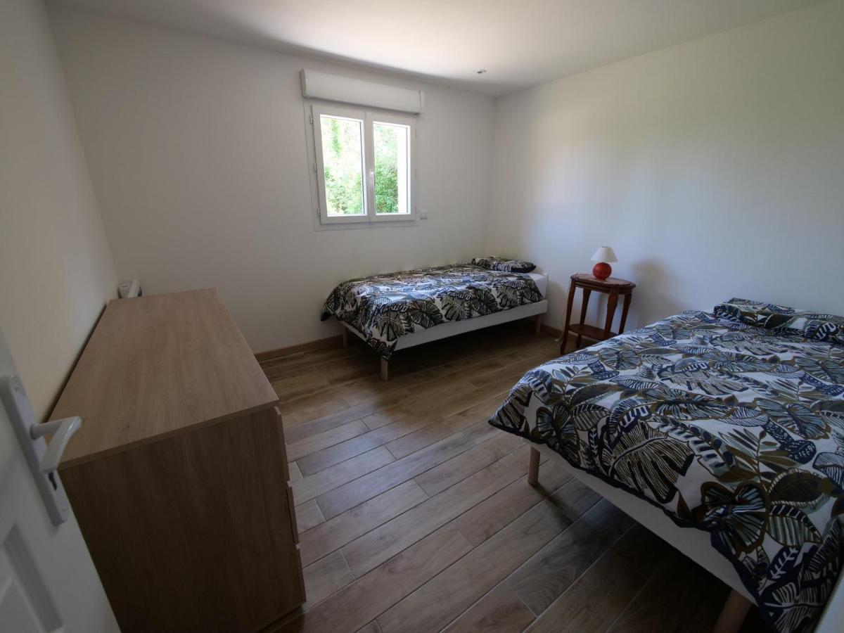 Campagne Saint Maurinet Villa Montmeyan Eksteriør bilde