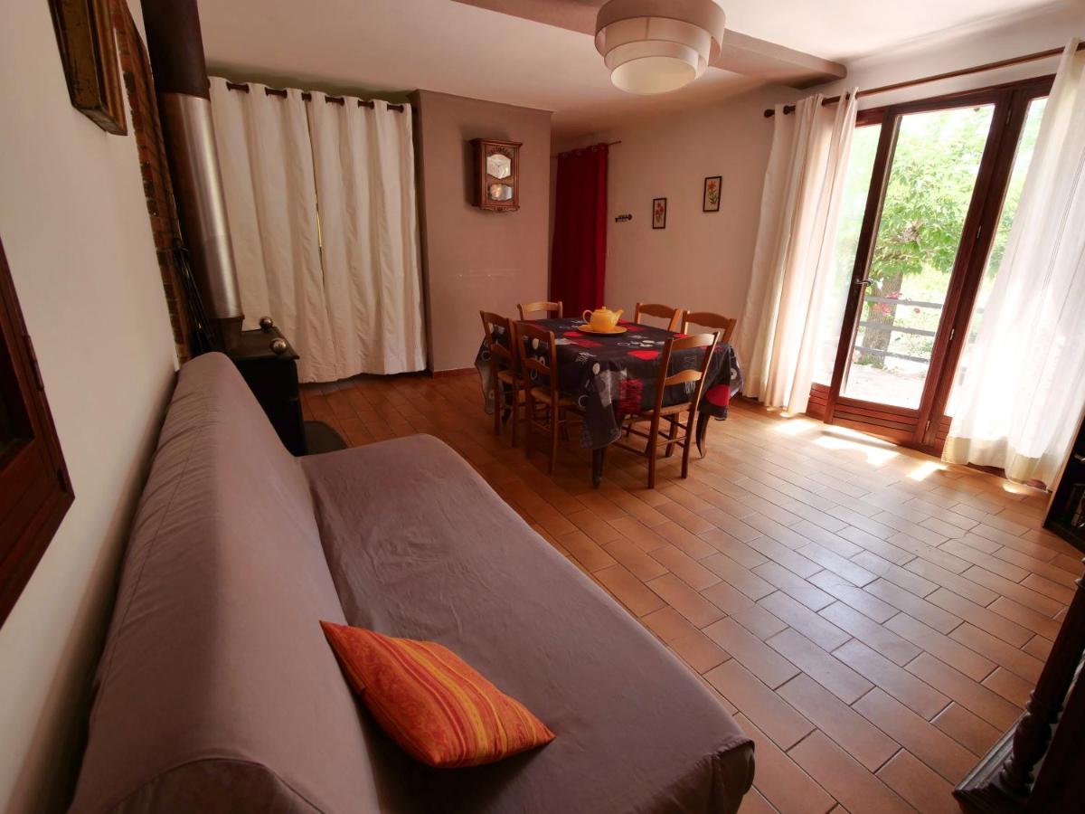 Campagne Saint Maurinet Villa Montmeyan Eksteriør bilde