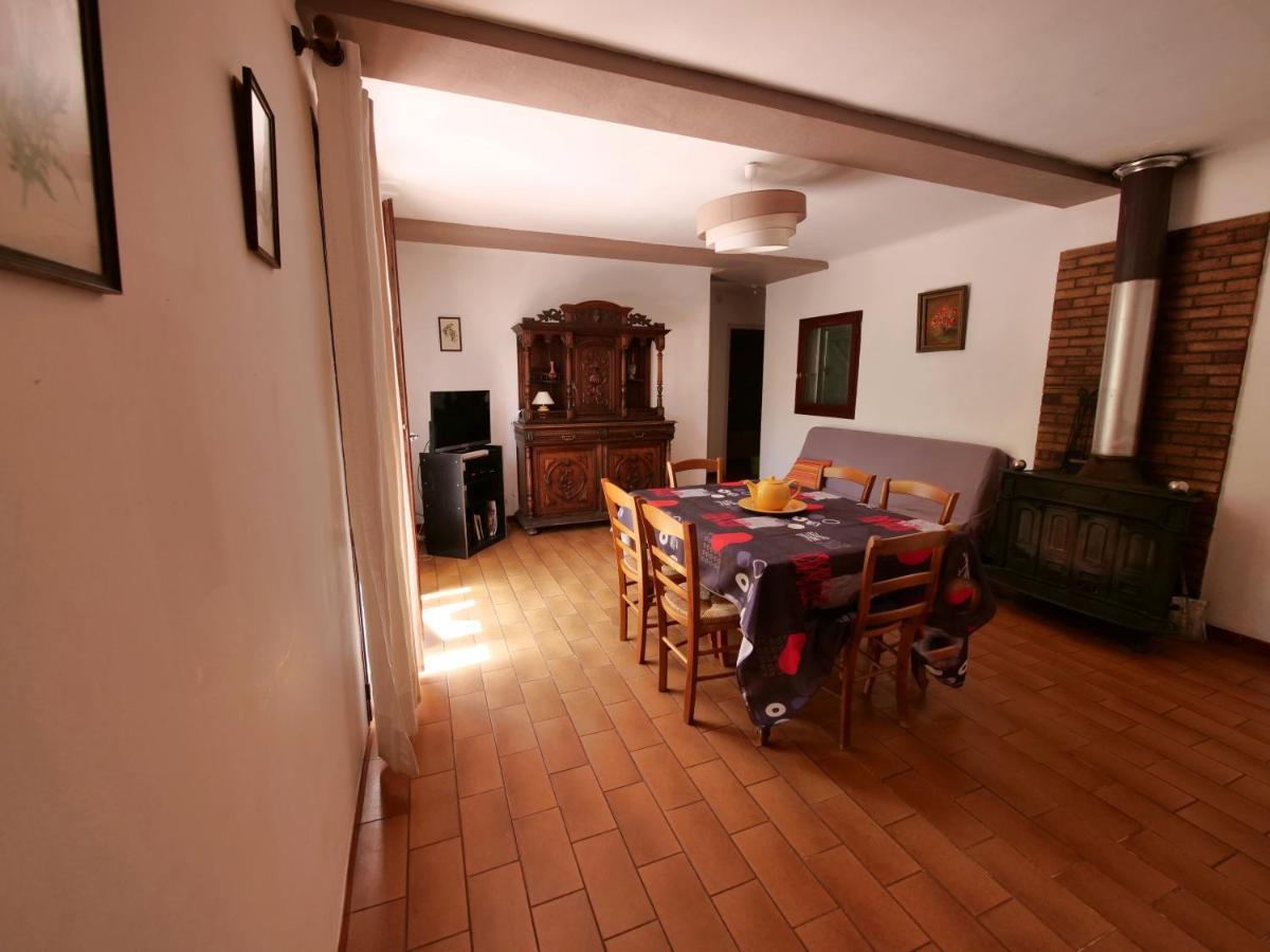 Campagne Saint Maurinet Villa Montmeyan Eksteriør bilde