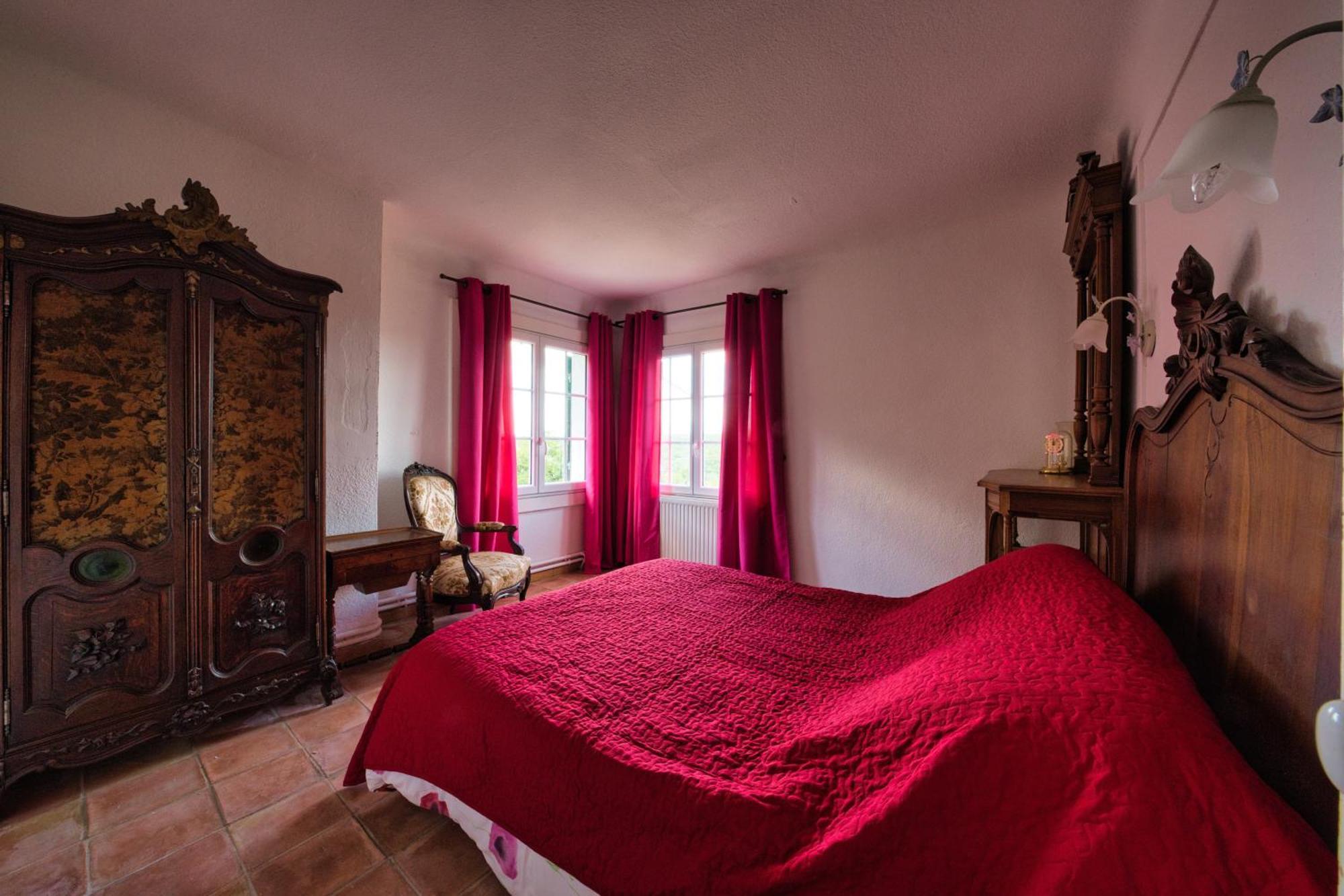 Campagne Saint Maurinet Villa Montmeyan Eksteriør bilde