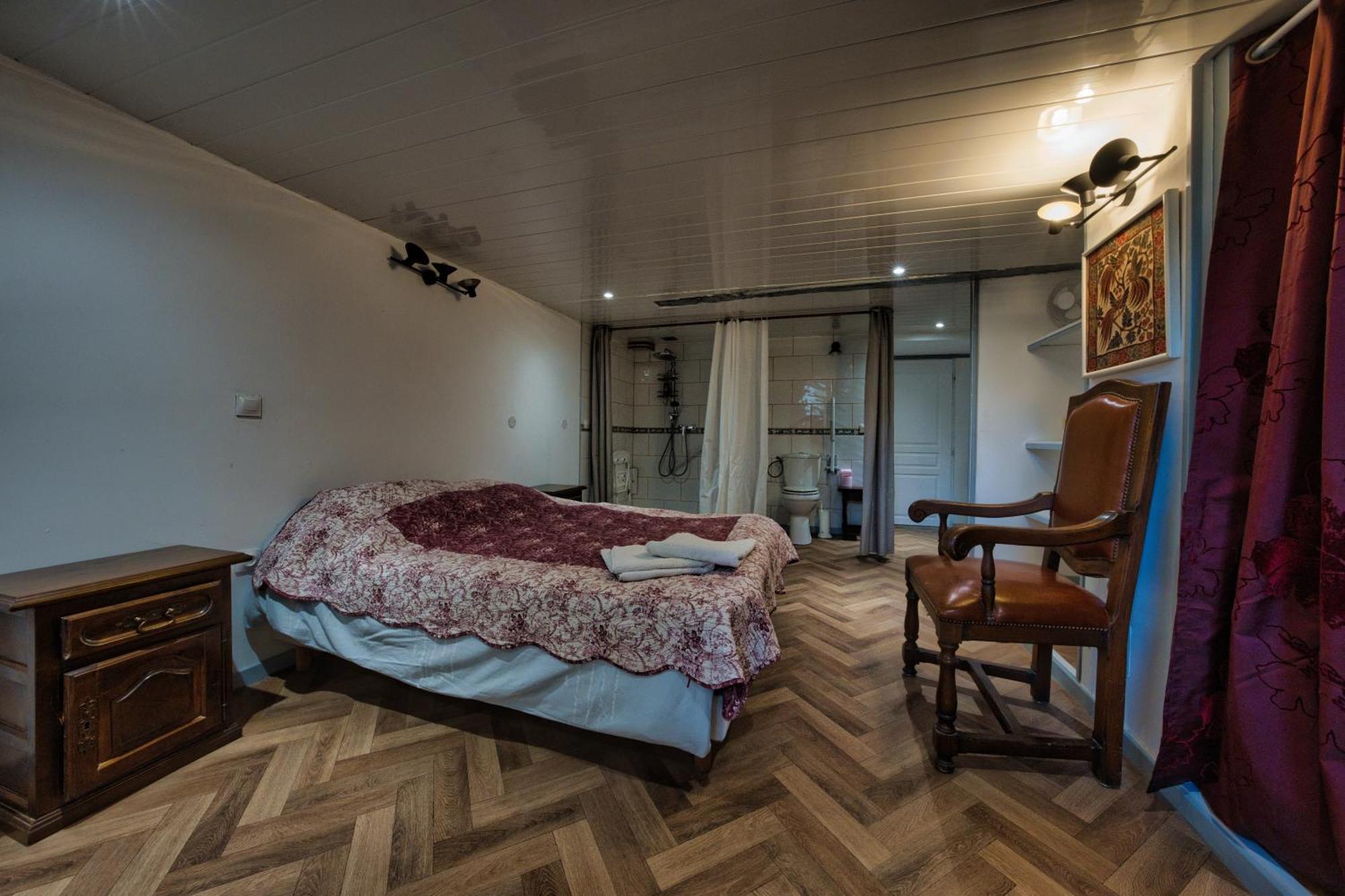 Campagne Saint Maurinet Villa Montmeyan Eksteriør bilde