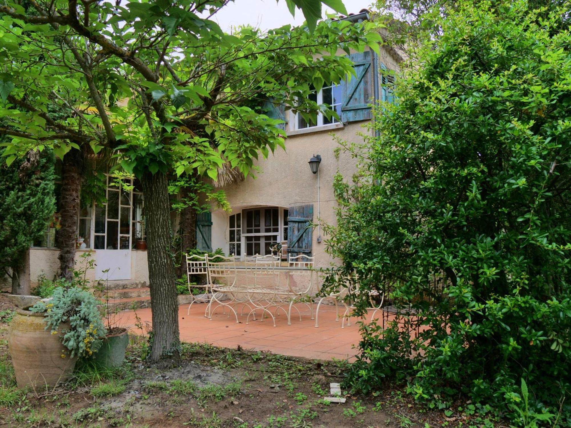 Campagne Saint Maurinet Villa Montmeyan Eksteriør bilde